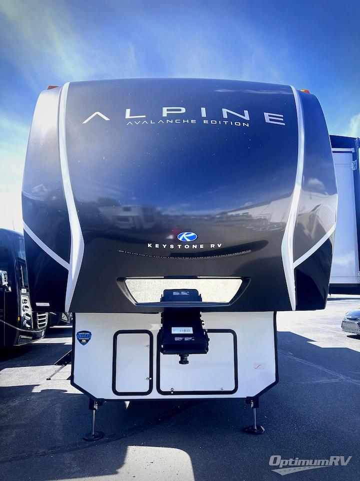 2025 Keystone Alpine Avalanche Edition 366LS Photo 1