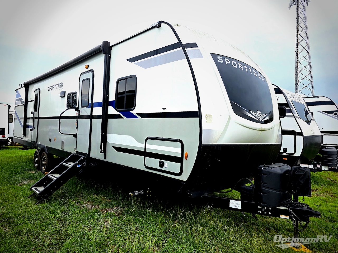 2021 Venture SportTrek ST332VBH Photo 1