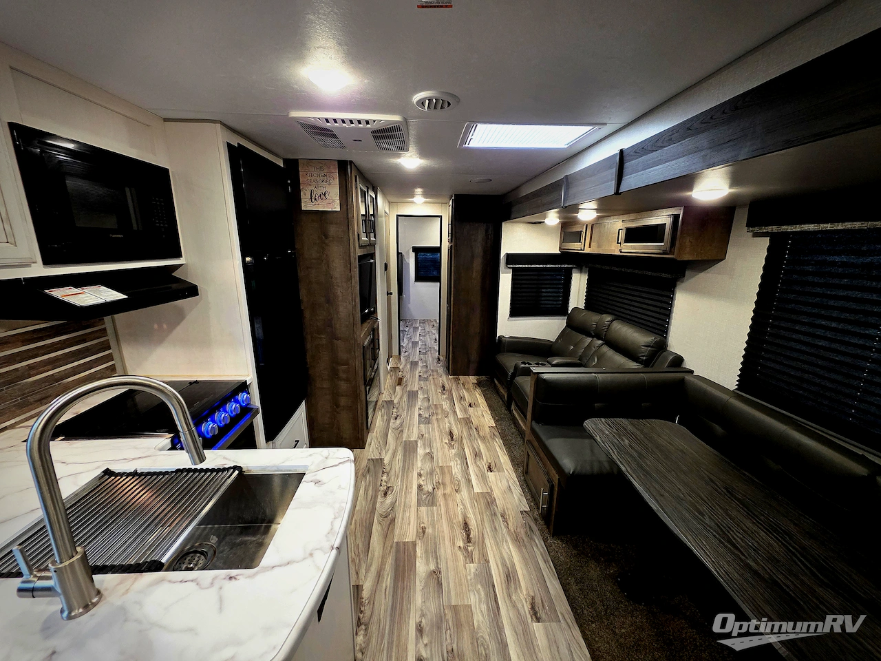 2021 Venture SportTrek ST332VBH Photo 4