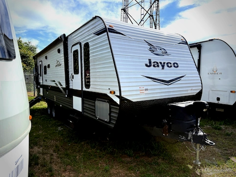 Used 2022 Jayco Jay Flight SLX 8 265RLS Featured Photo