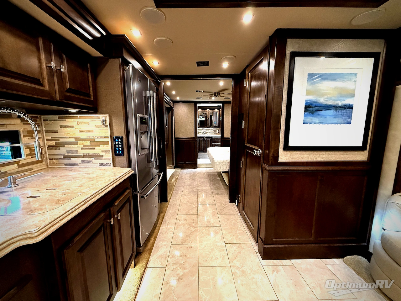 2019 Tiffin Phaeton 37 BH Photo 22