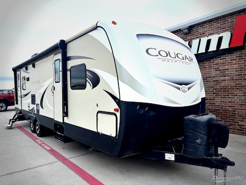 Used 2018 Keystone Cougar Half-Ton Series 29RLDWE Featured Photo