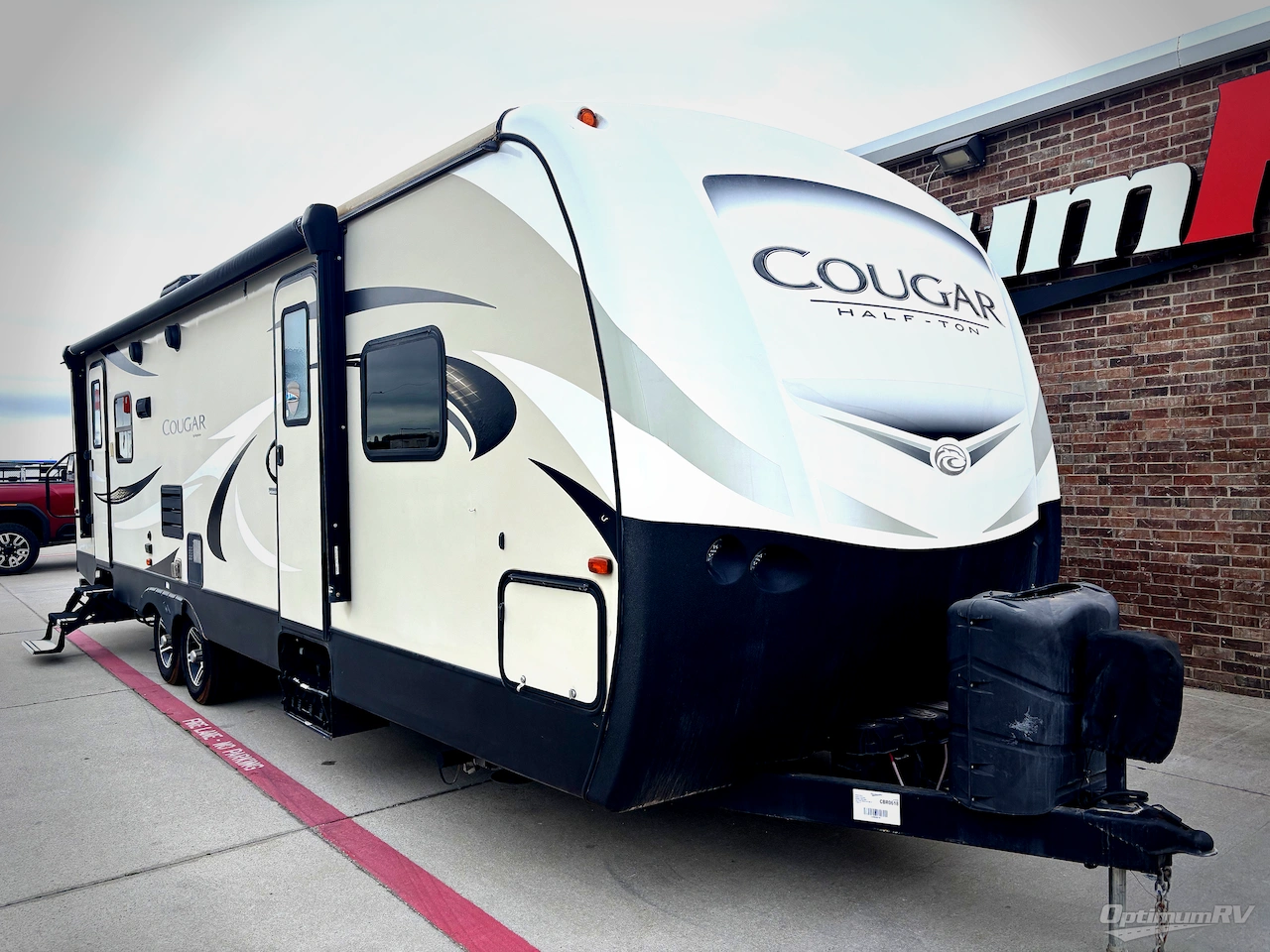 2018 Keystone Cougar Half-Ton Series 29RLDWE Photo 1