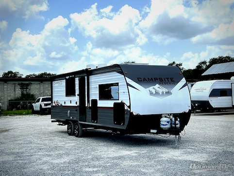 Used 2025 Forest River Campsite Reserve 25MW Featured Photo