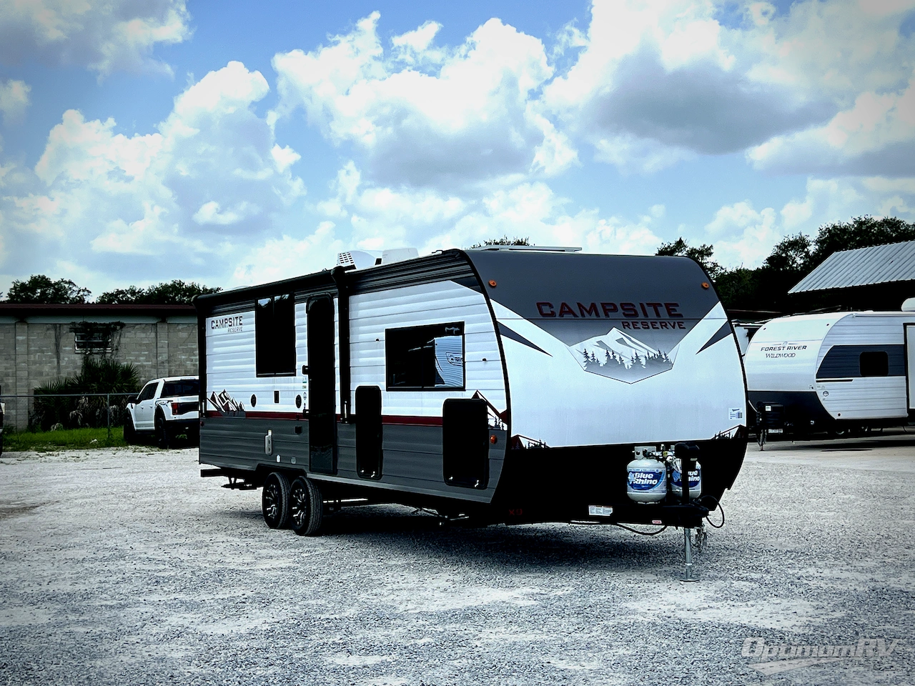2025 Forest River Campsite Reserve 25MW Photo 1