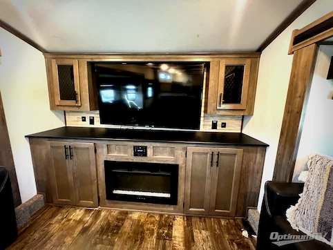 2022 Forest River Sabre 37FLH RV Photo 2