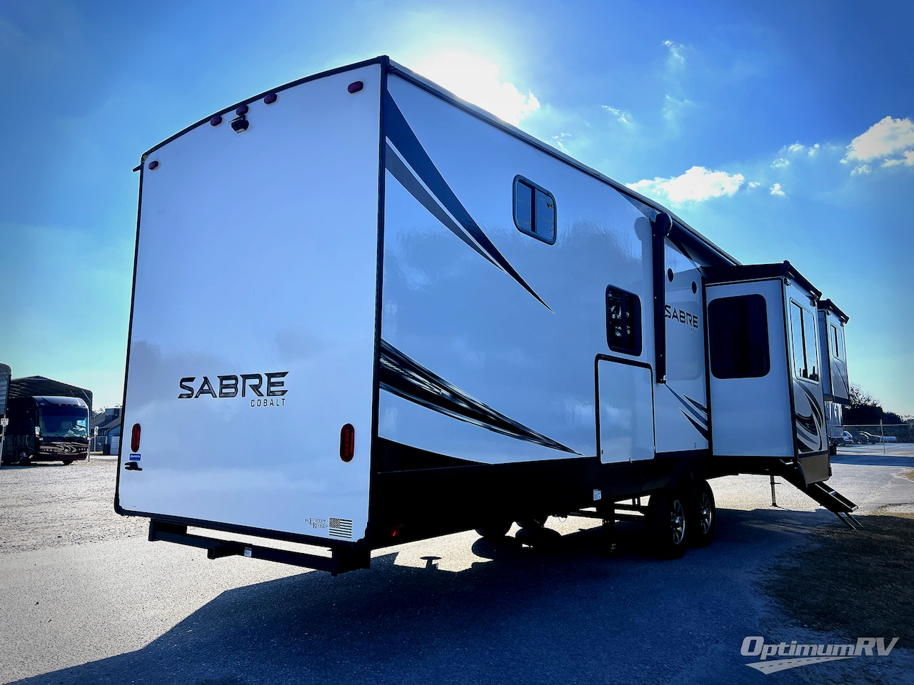 2022 Forest River Sabre 37FLH Photo 3