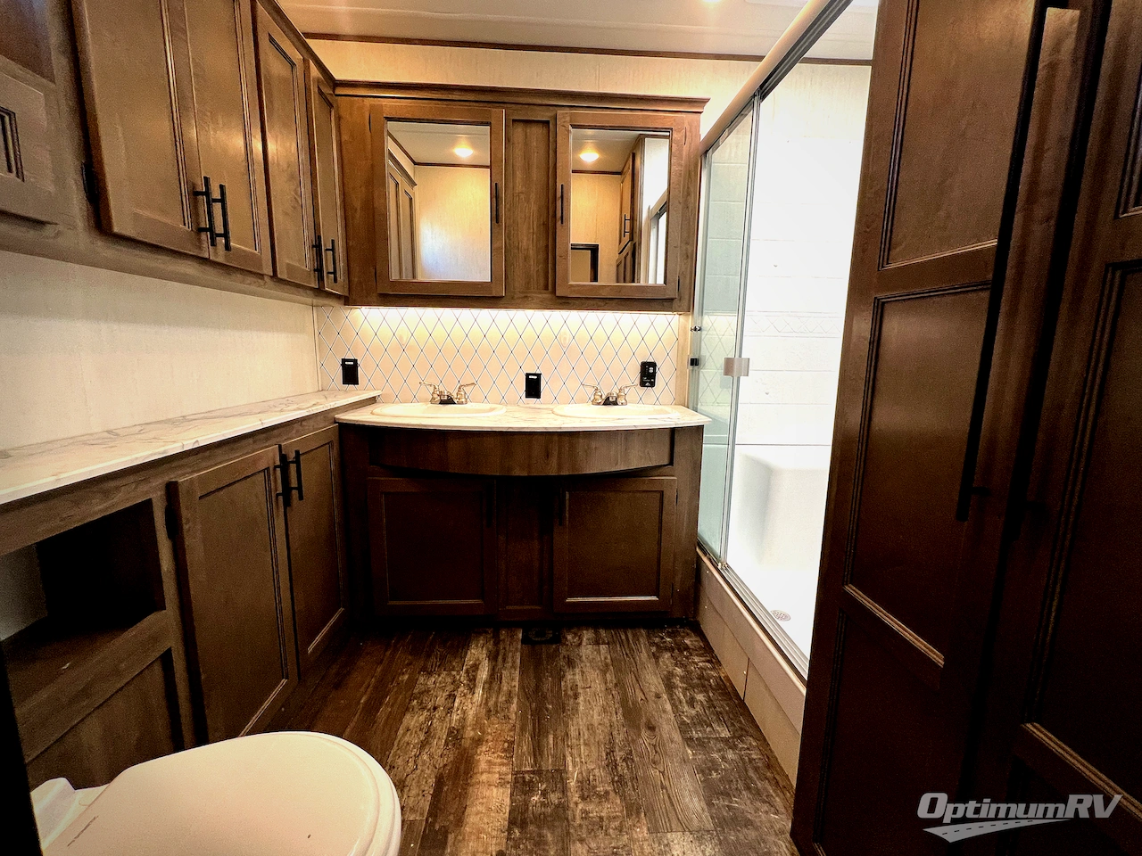 2022 Forest River Sabre 37FLH Photo 18