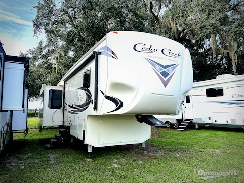 Used 2018 Forest River Cedar Creek Silverback 29IK Featured Photo