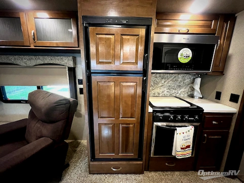 2018 Forest River Cedar Creek Silverback 29IK RV Photo 3