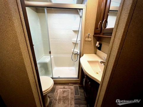 2018 Forest River Cedar Creek Silverback 29IK RV Photo 4