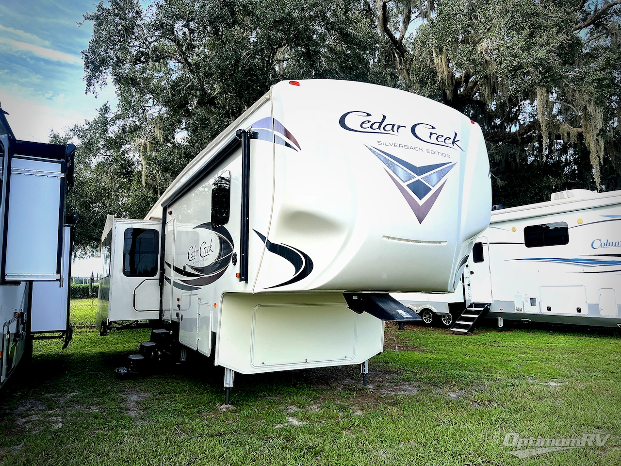 2018 Forest River Cedar Creek Silverback 29IK Photo 1