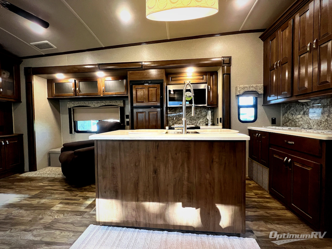 2018 Forest River Cedar Creek Silverback 29IK Photo 9