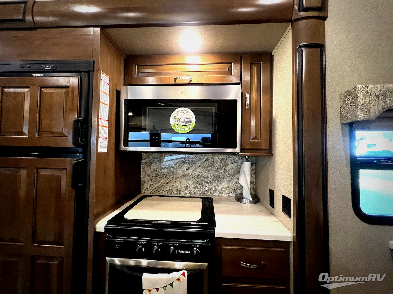 2018 Forest River Cedar Creek Silverback 29IK Photo 12