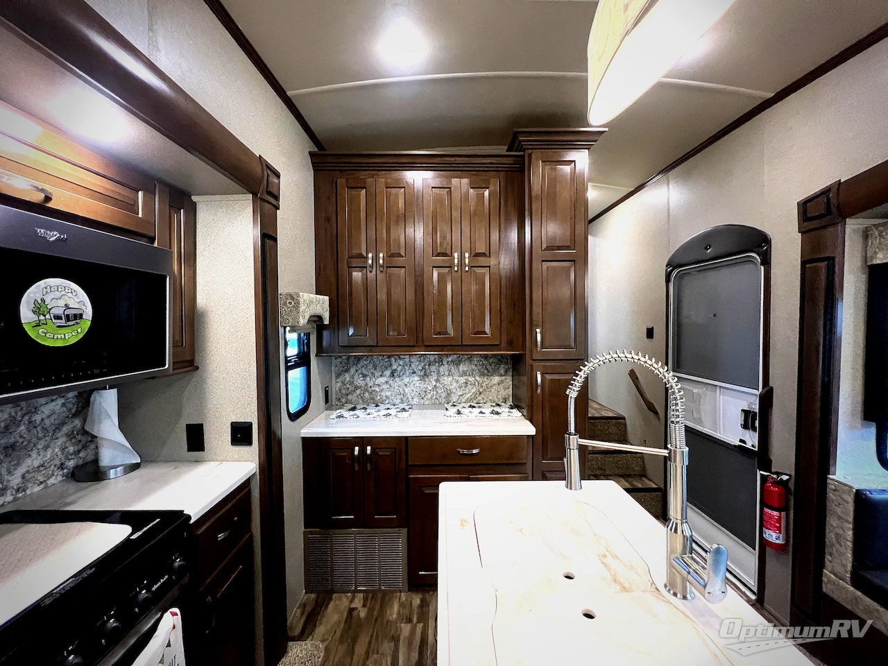 2018 Forest River Cedar Creek Silverback 29IK Photo 14