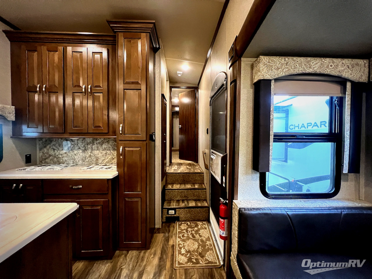2018 Forest River Cedar Creek Silverback 29IK Photo 15
