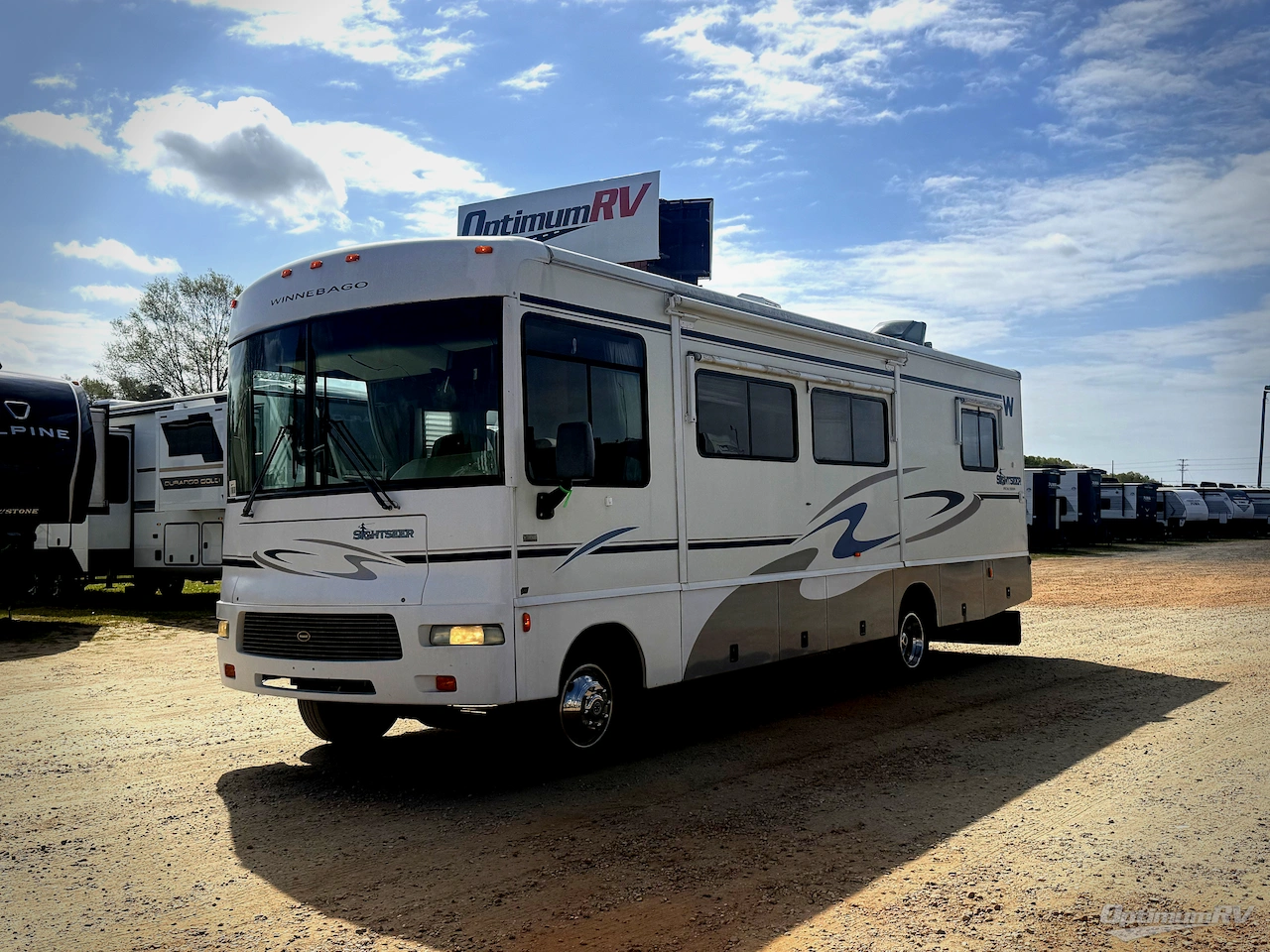 2004 Winnebago Sightseer 30B Photo 4