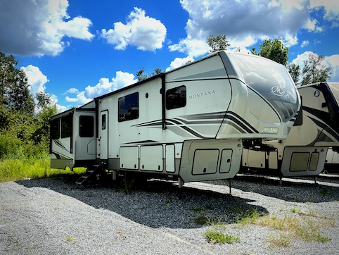 Used 2023 Keystone Montana 3857BR Featured Photo