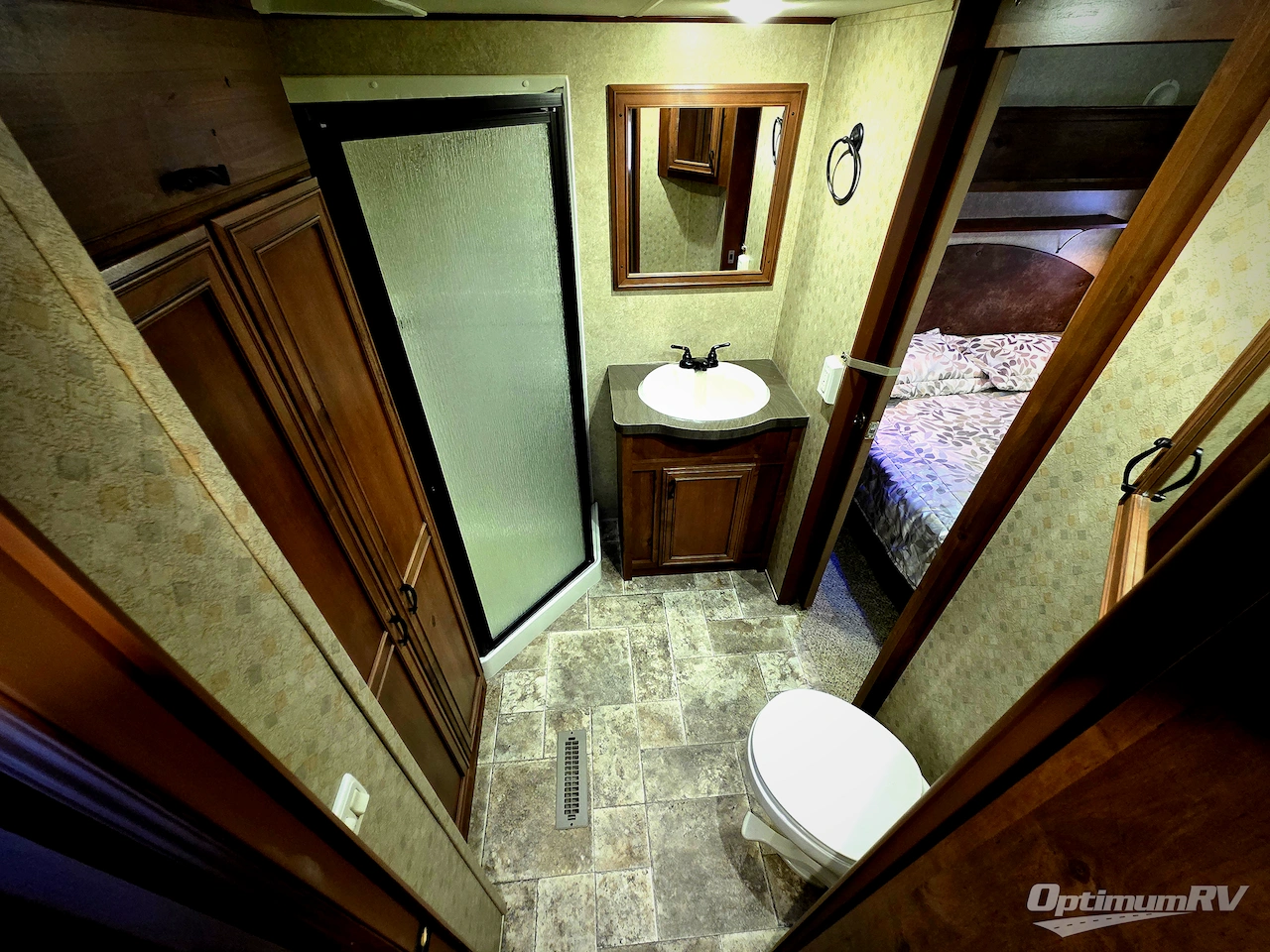 2013 Highland Ridge Open Range Roamer 357RES Photo 13