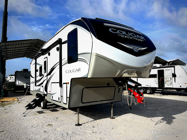 2022 Keystone Cougar Half-Ton 25RES RV Photo 1