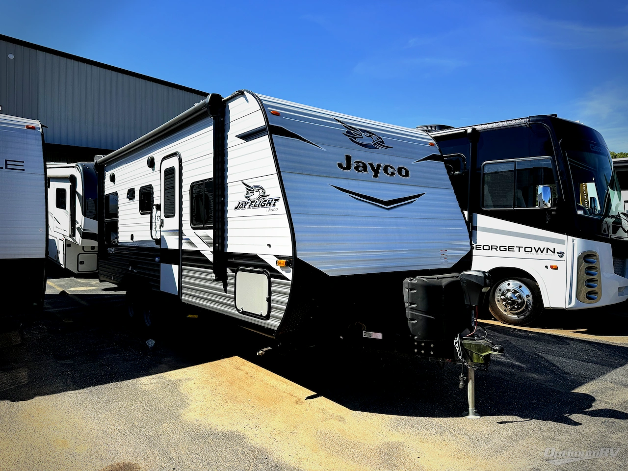 2022 Jayco Jay Flight SLX 8 212QB Photo 1