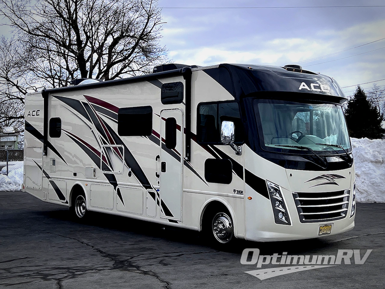 2022 Thor ACE 30.3 Photo 1