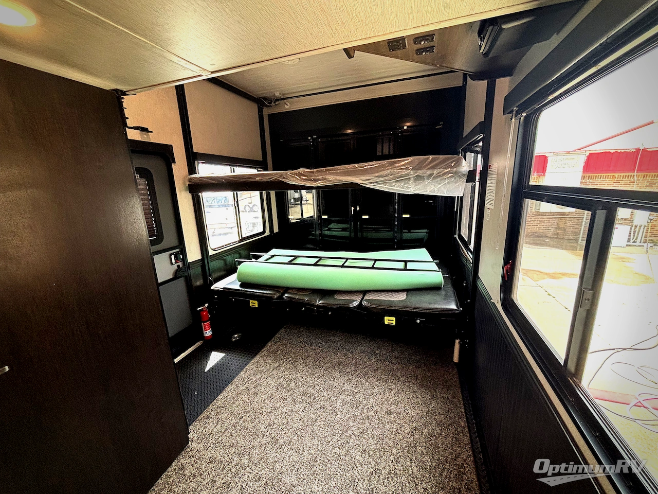 2019 Heartland Cyclone 4101KING Photo 12