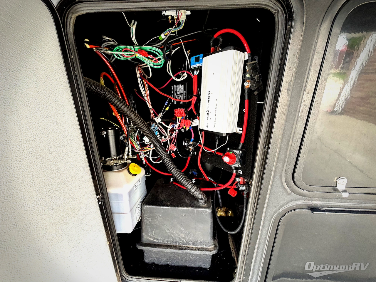 2019 Heartland Cyclone 4101KING Photo 21