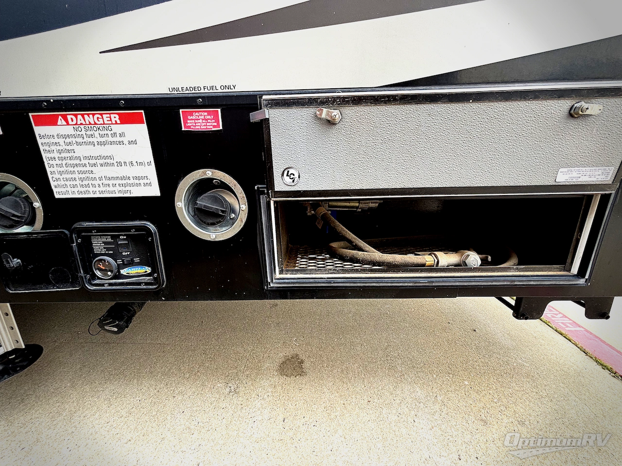 2019 Heartland Cyclone 4101KING Photo 25