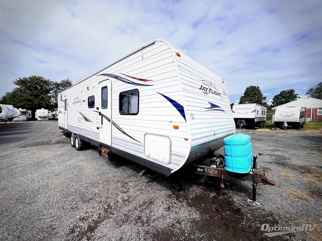 2011 Jayco Jay Flight G2 32BHDS Photo 2