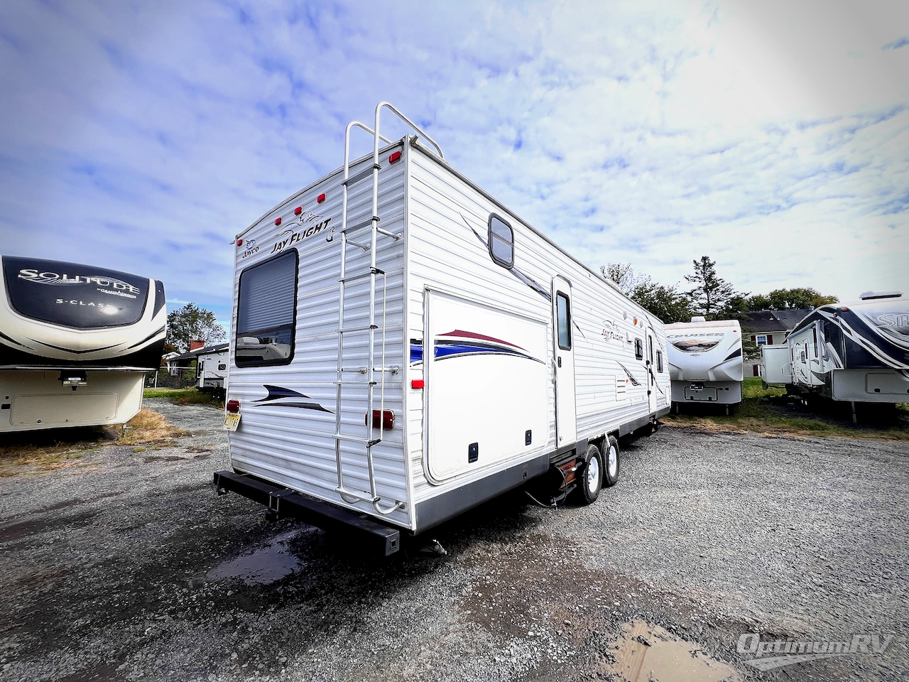 2011 Jayco Jay Flight G2 32BHDS Photo 3