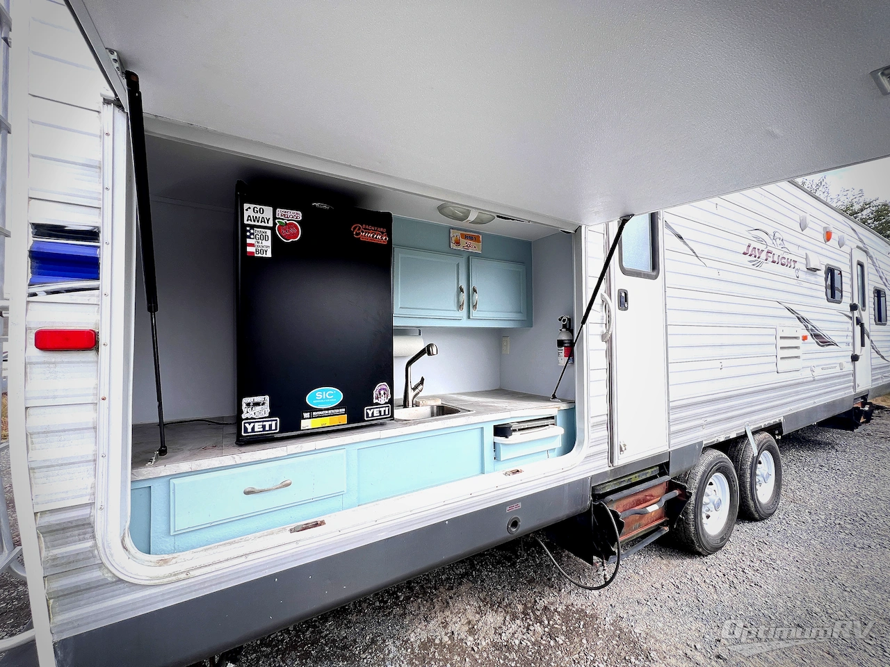 2011 Jayco Jay Flight G2 32BHDS Photo 17