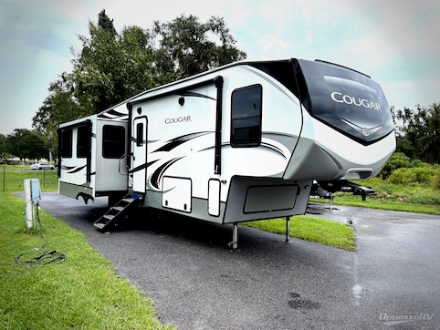 Used 2021 Keystone Cougar 316RLS Featured Photo