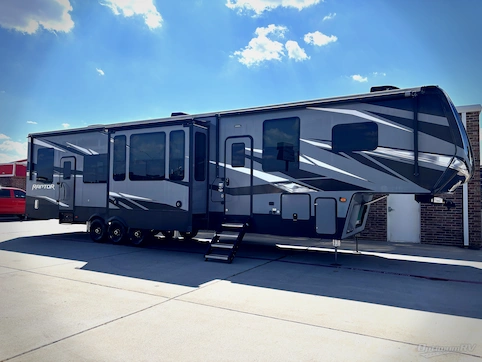 Used 2019 Keystone Raptor 415 Featured Photo