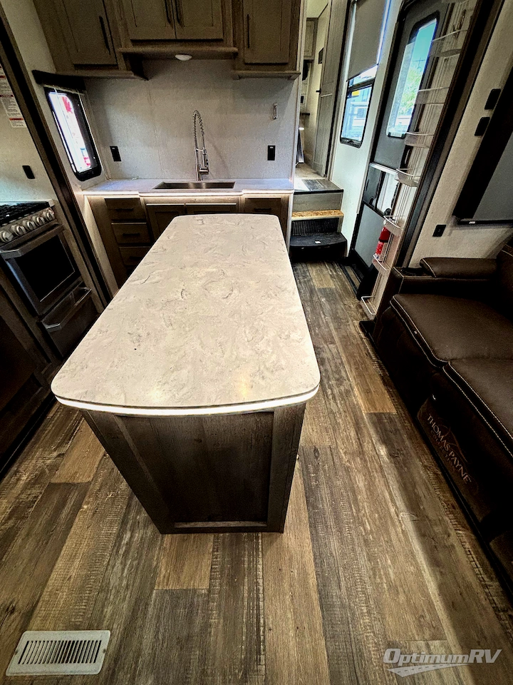 2019 Keystone Raptor 415 Photo 13