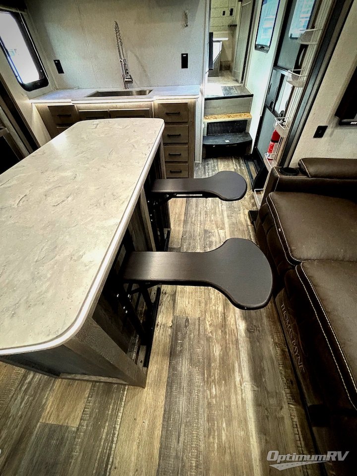 2019 Keystone Raptor 415 Photo 14