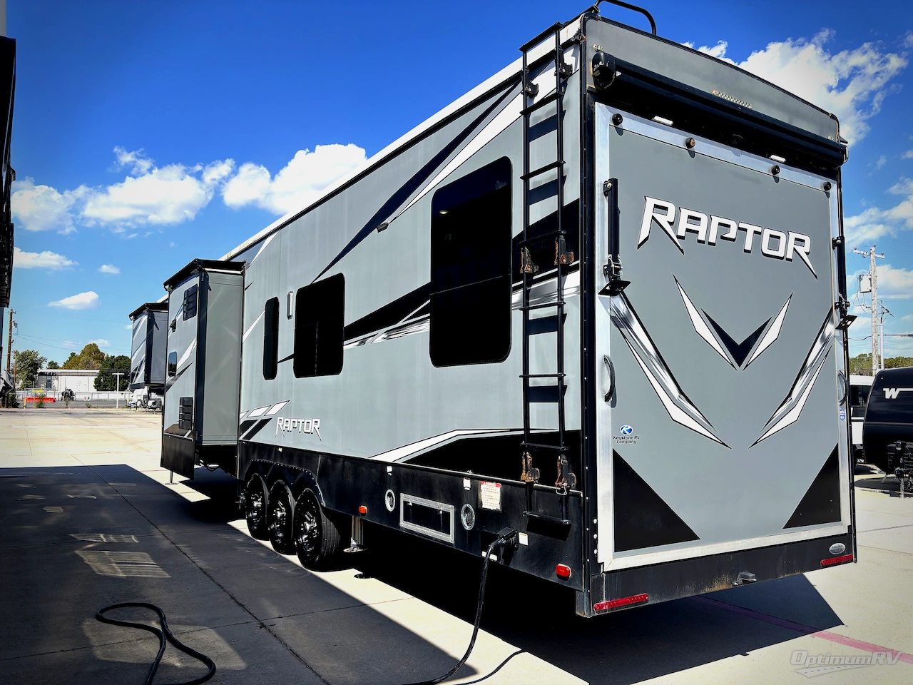 2019 Keystone Raptor 415 Photo 3