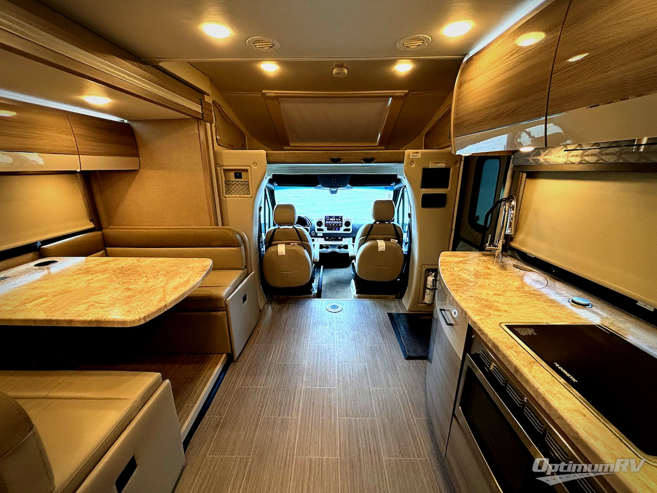 2023 Thor Delano Sprinter 24TT Photo 5
