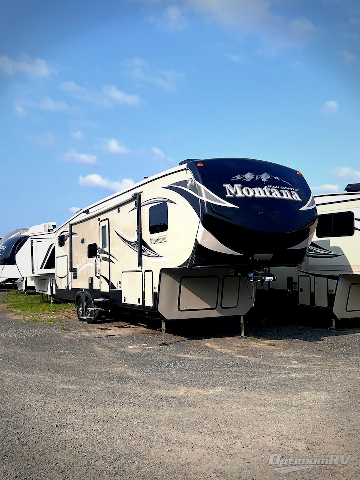 2014 Keystone Montana High Country 338DB Photo 1