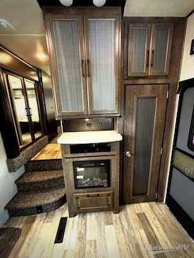 2019 Heartland Cyclone 4115 RV Photo 3
