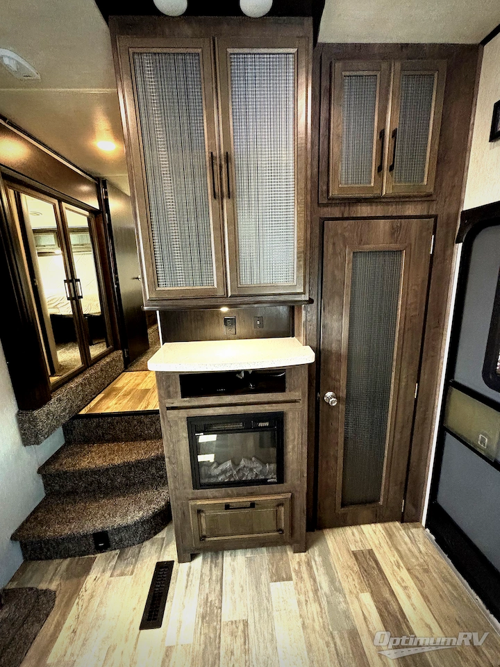 2019 Heartland Cyclone 4115 Photo 13