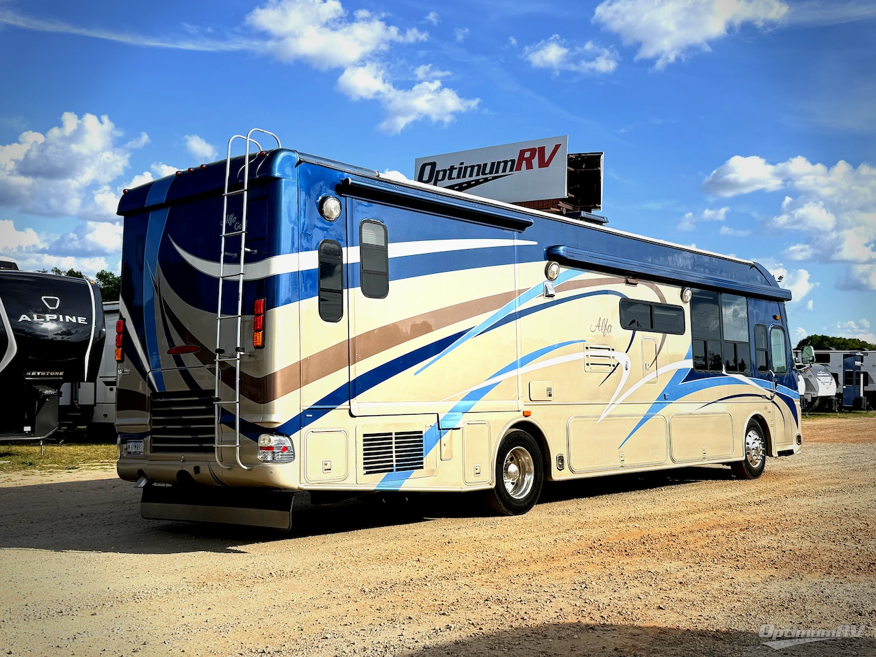 2005 Alfa Leisure See Ya! Diesel 1004 - SY40FD Photo 2