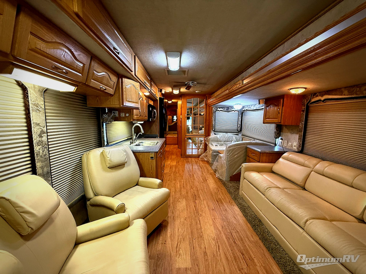 2005 Alfa Leisure See Ya! Diesel 1004 - SY40FD Photo 5