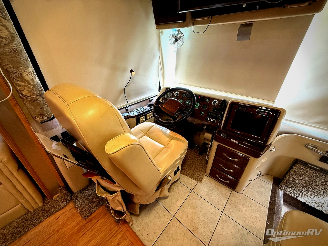 2005 Alfa Leisure See Ya! Diesel 1004 - SY40FD Photo 8