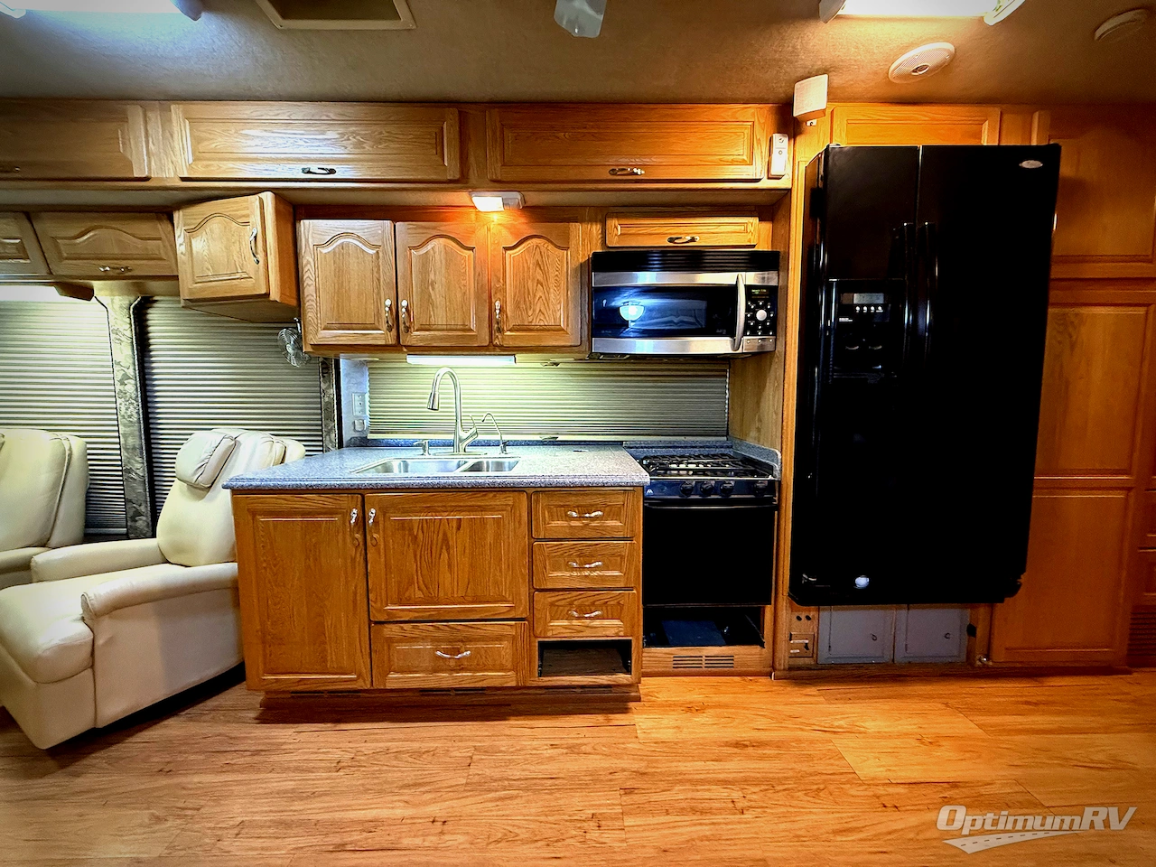 2005 Alfa Leisure See Ya! Diesel 1004 - SY40FD Photo 13