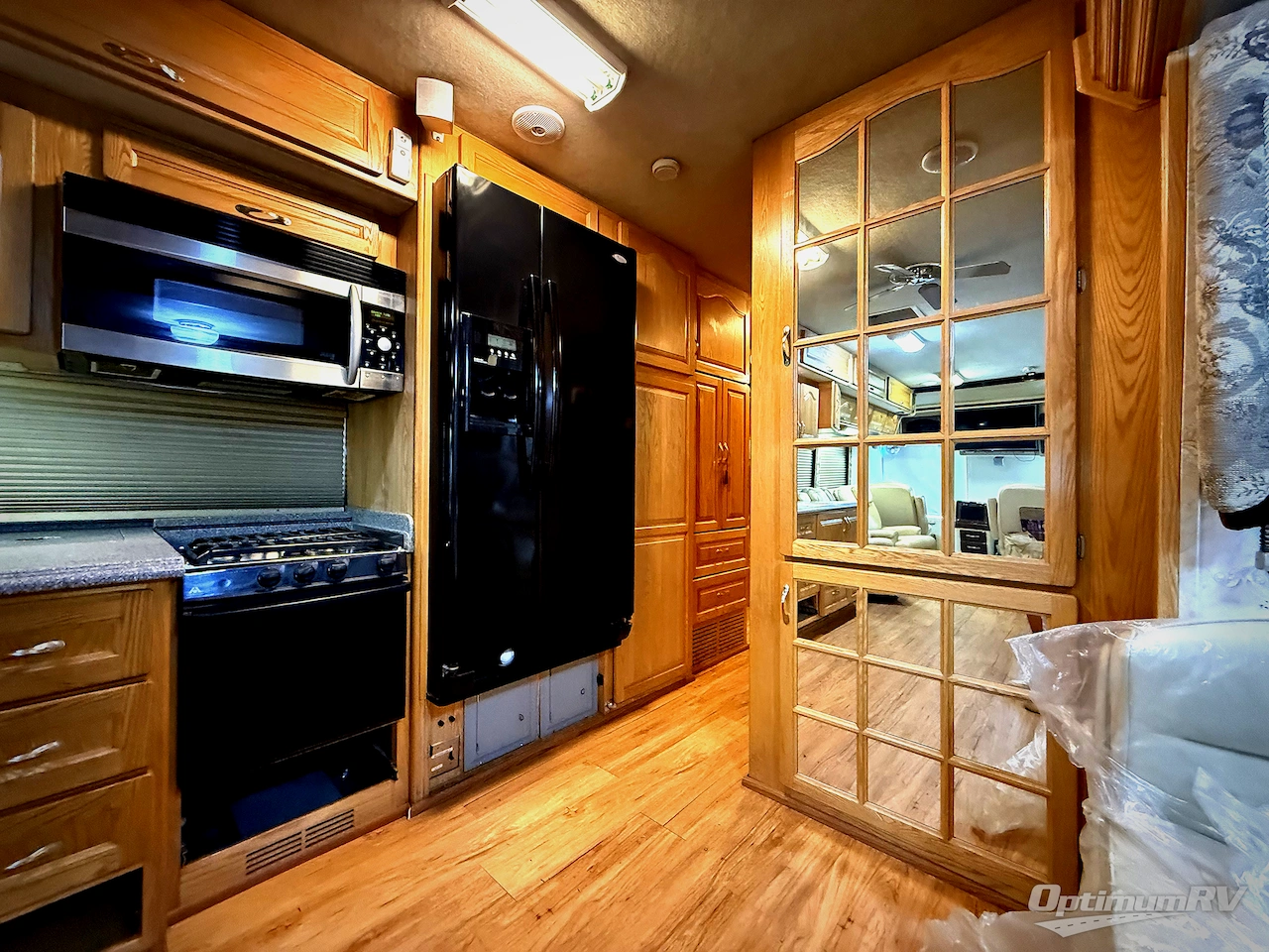 2005 Alfa Leisure See Ya! Diesel 1004 - SY40FD Photo 17