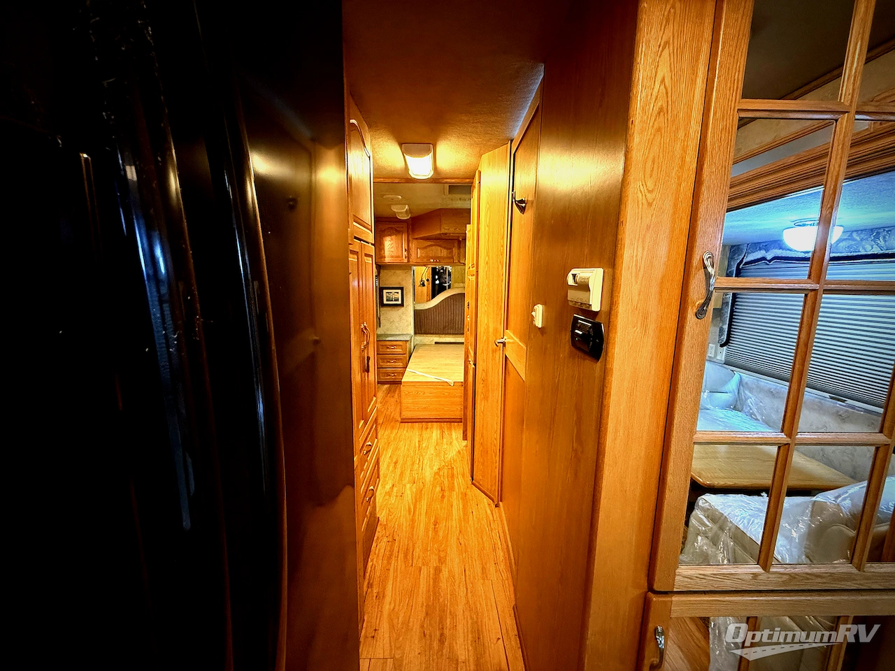 2005 Alfa Leisure See Ya! Diesel 1004 - SY40FD Photo 18