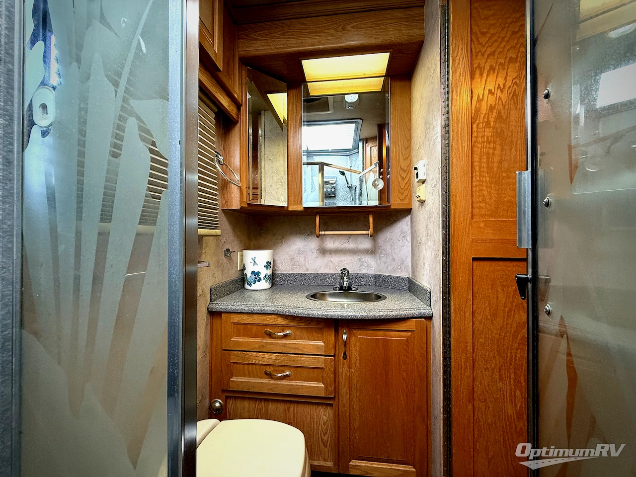 2005 Alfa Leisure See Ya! Diesel 1004 - SY40FD Photo 21