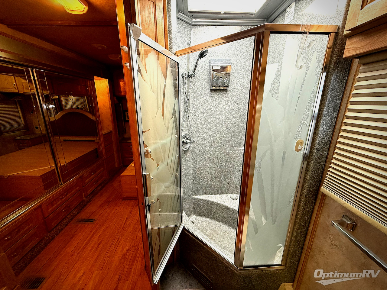 2005 Alfa Leisure See Ya! Diesel 1004 - SY40FD Photo 22