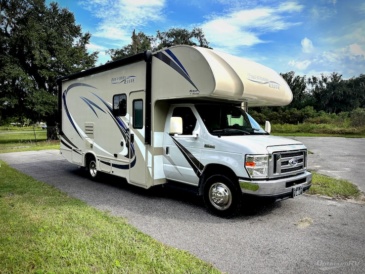 2018 Thor FREEDOM ELITE 24HE RV Photo 1